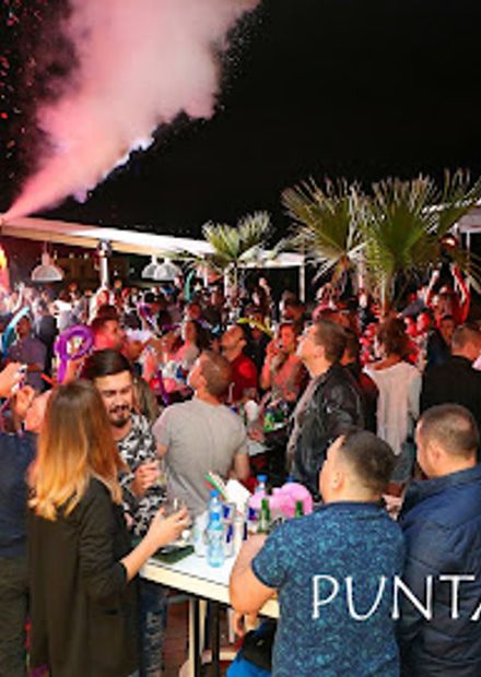 Bar PUNTA CANA