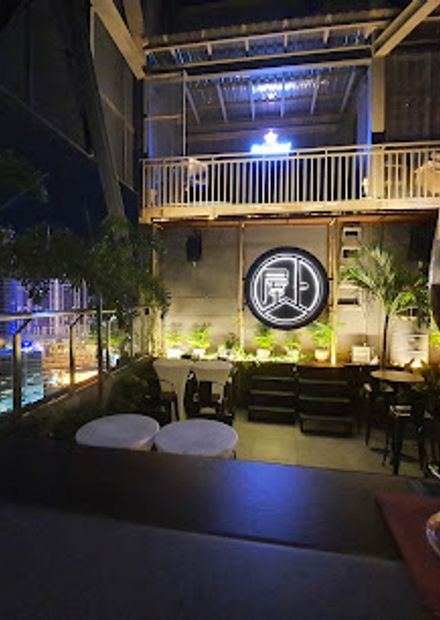 Attic23 Rooftop Bar