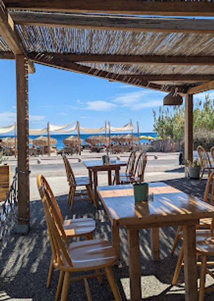 Artemis Heaven Beach-Bar