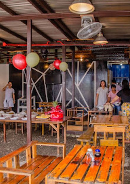 Hangover Bar and Restaurant