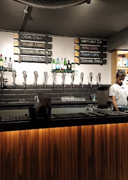 Drifters Tap Station
