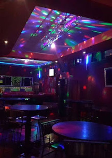 Liquids Bar