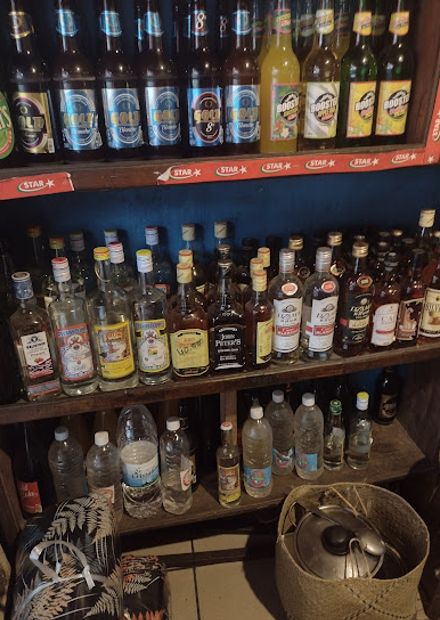Bar Manga