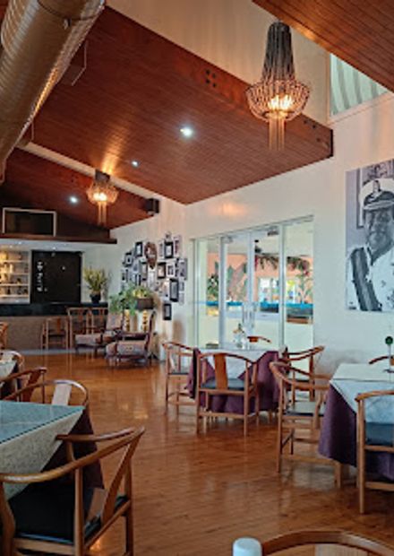 The Terrace