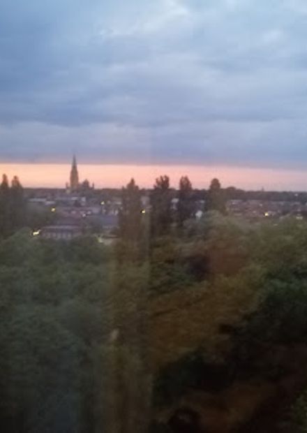 Wohnheimsbar