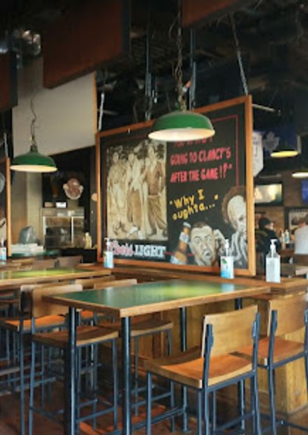Clancy's Restaurant and Bar