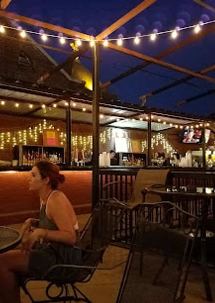 Skybar Café