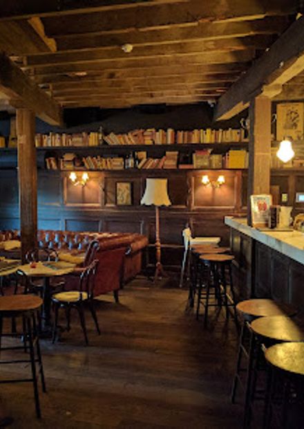 Jack Greene Bar