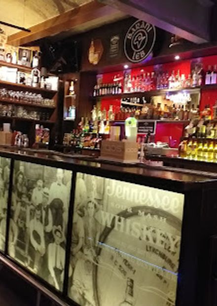 Barani Łeb. Pub