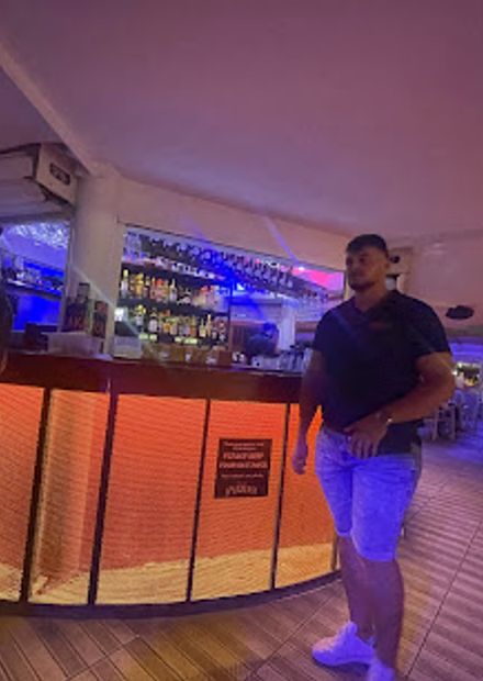 Fuego Speakeasy