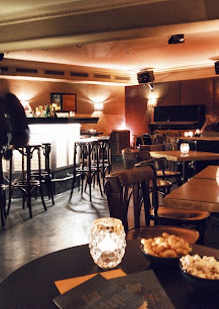 Bar Gabányi