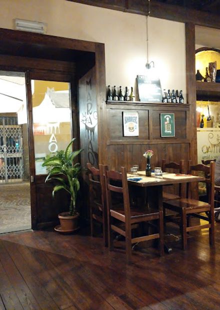 Maramao Pane E Birra