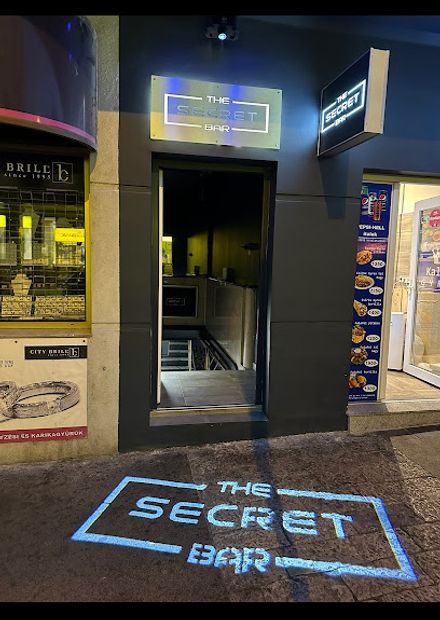 The Secret Bar