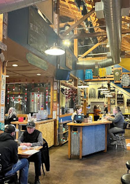 Bitter Root Brewing