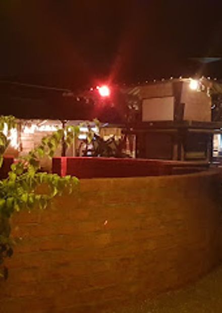 Eagles Beer Garden
