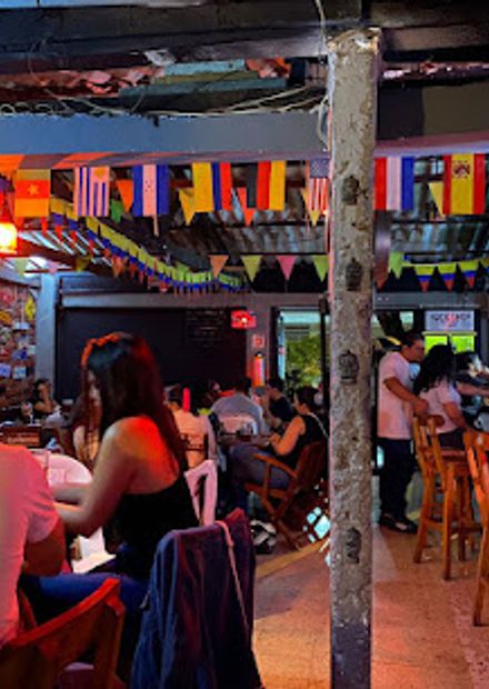 ICARO BAR