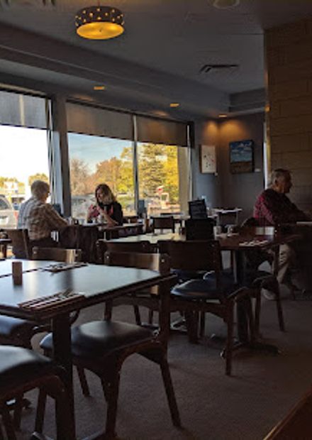 Capital Grill & Bar