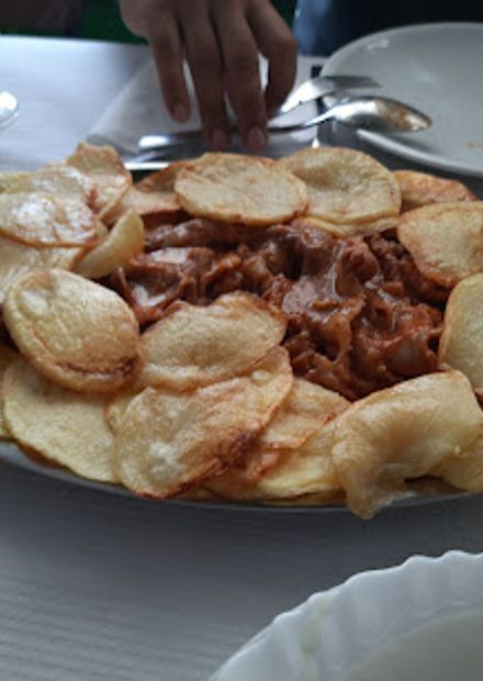 Truta do Marão