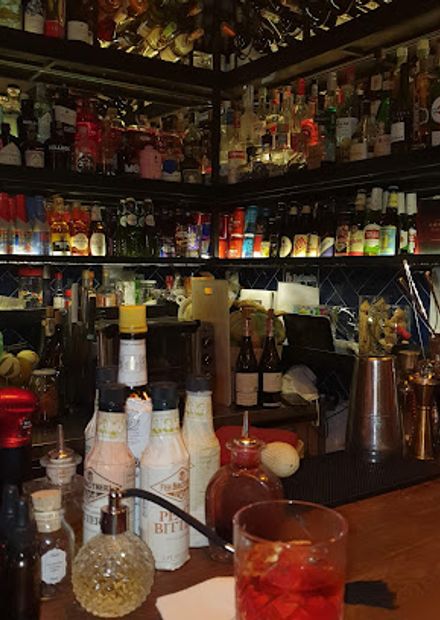 Parvus Gastro Bar