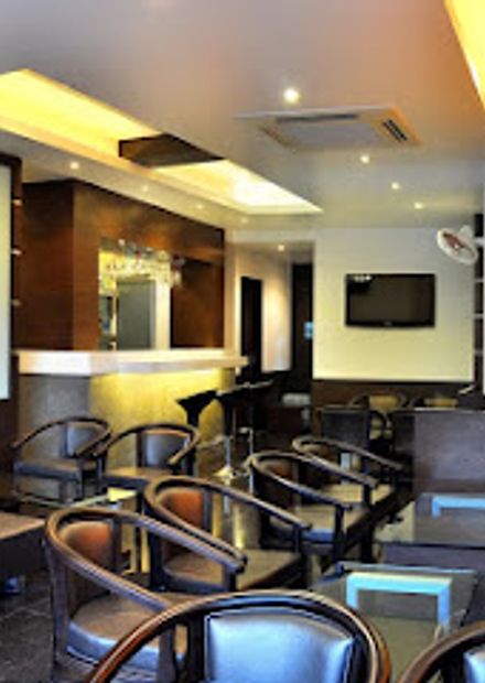THE BAR