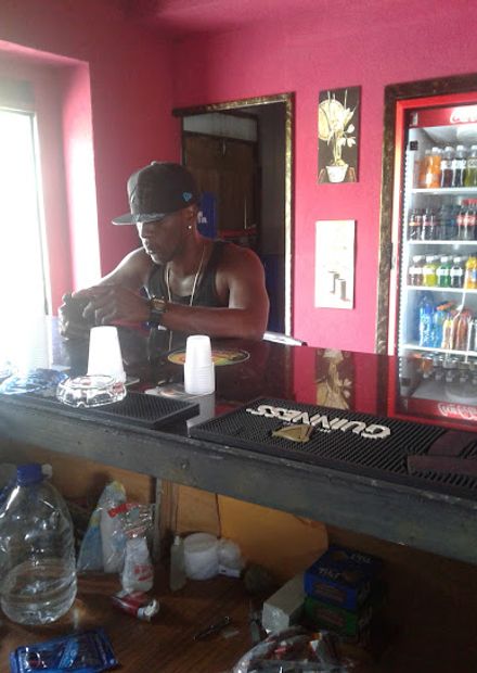futuristic wholesale and bar Enterprise