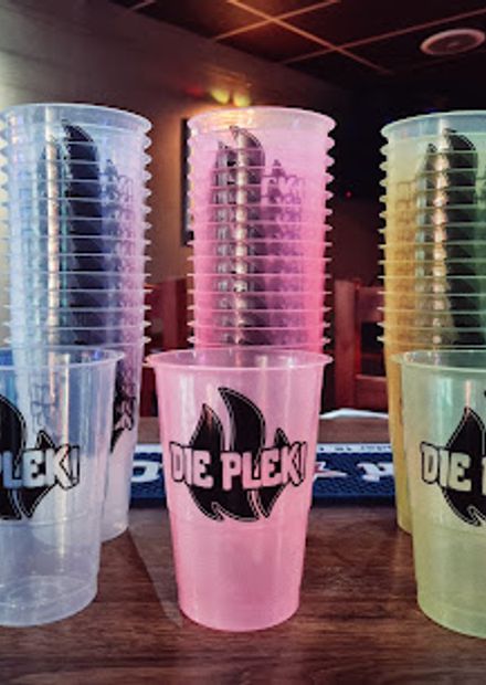 Die Plek!