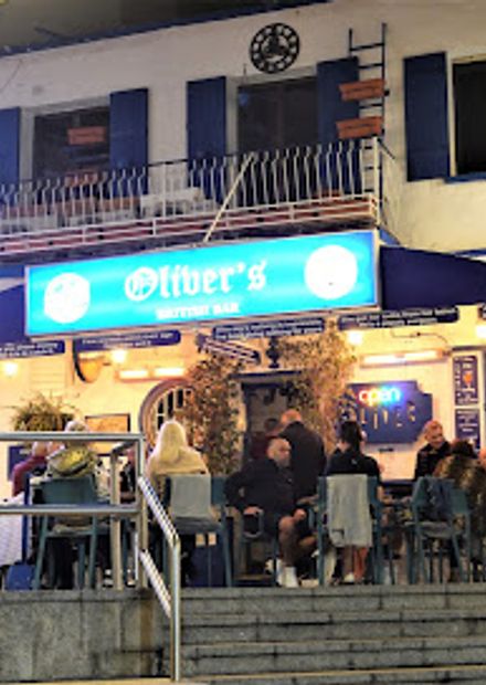 Olivers Bar