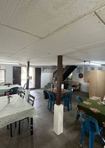 umami house