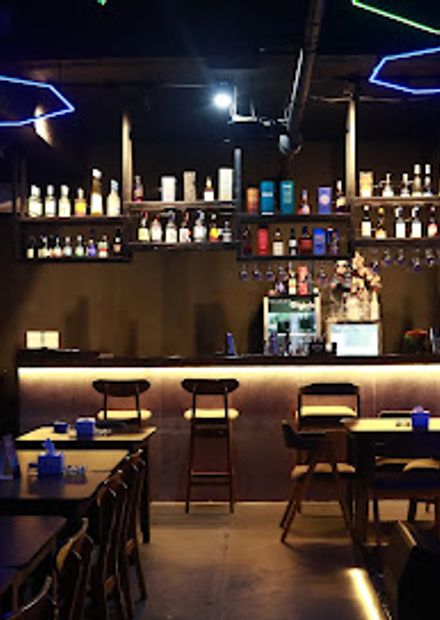Barcode Bar & Lounge