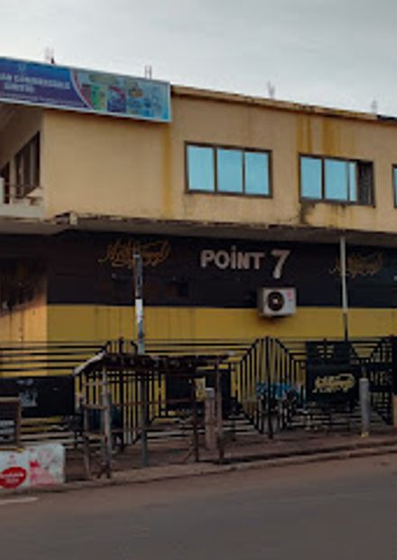 Point Seven Bar