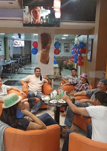 Paulev Lounge