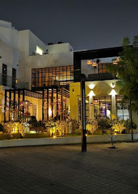 Haus Restaurant & Lounge
