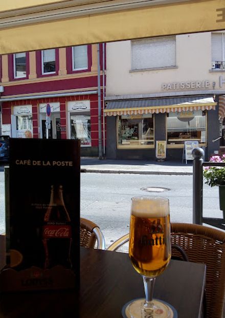 Café de la Poste