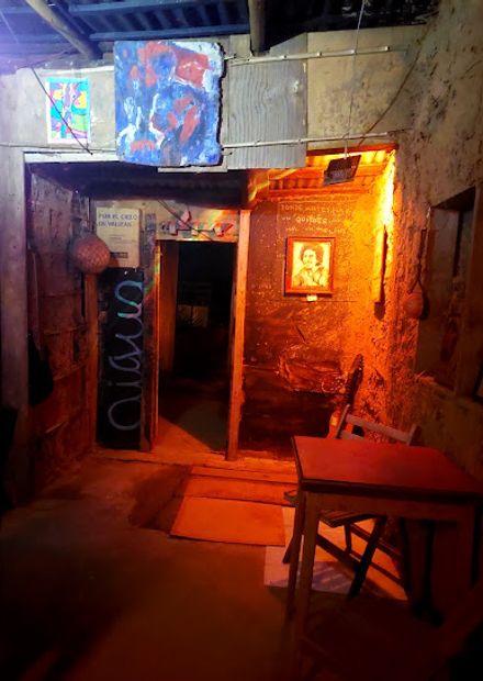 Plan B bar Cabo Polonio