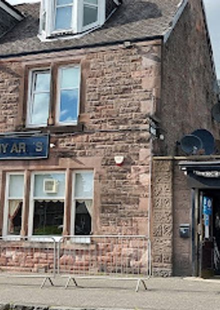 Abercromby Arms