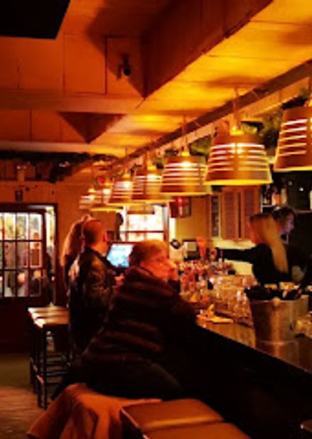 Brazza cocktailbar
