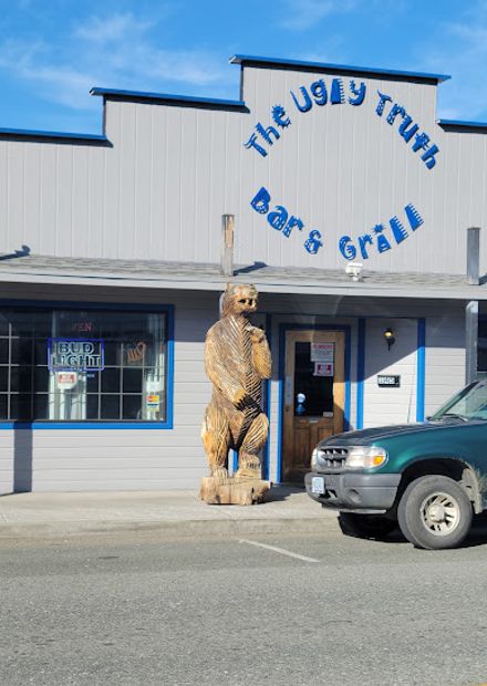 THe Ugly Truth Bar & Grill