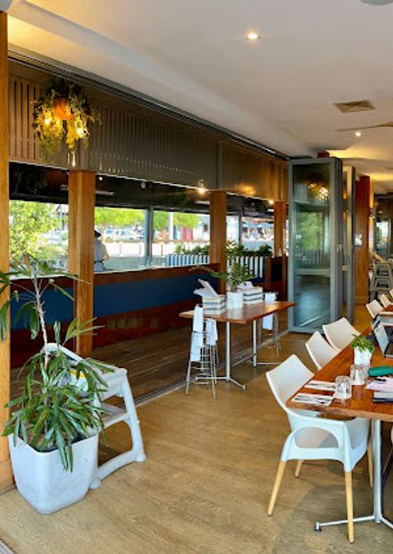 The Deck Airlie Beach