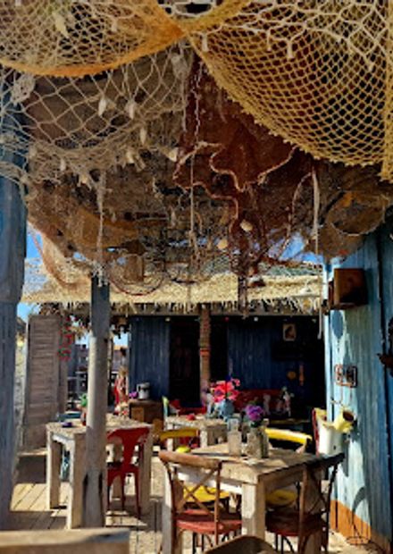 Mango's Beach Bar