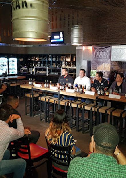 BCB Tasting Room