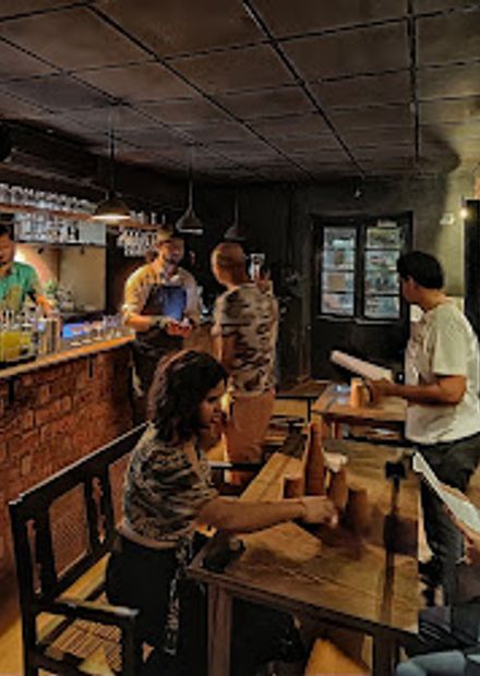 For The Record - Vinyl Bar