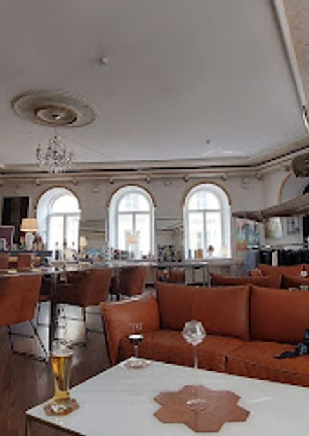 The Babylon Bar