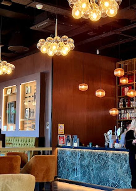 Spyglass Bar