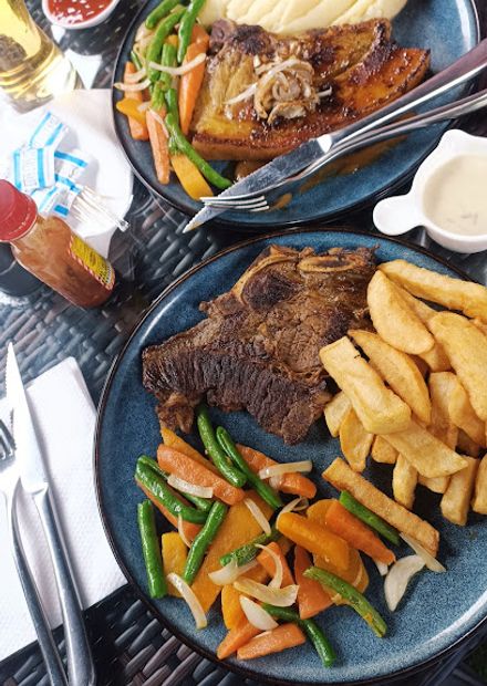 BAMBU BAR & GRILL RESTAURANT