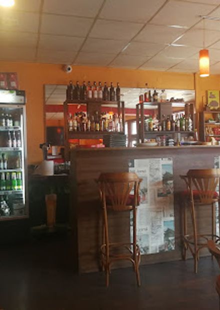 Paris Cafe