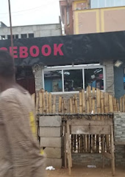 Facebook Snack Bar, Nsam, Yaoundé