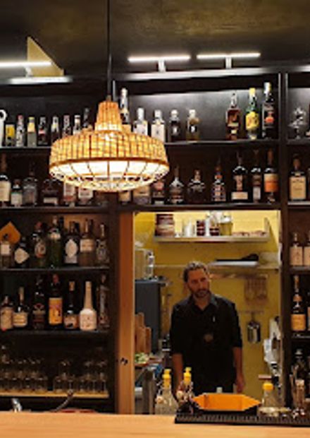 The Honey Bar