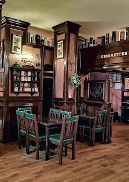 The Temple Bar