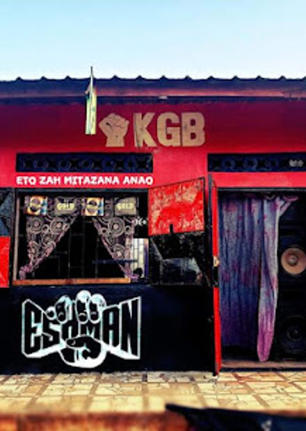 KGB