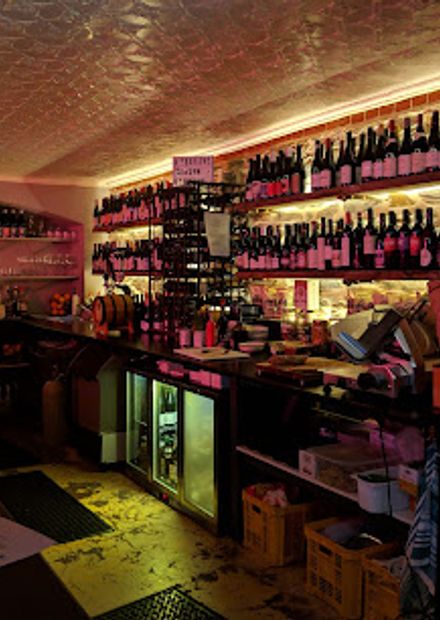Hellbound Wine Bar